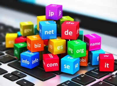 top domain names